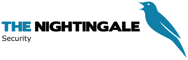 The Nightingale Security Logo